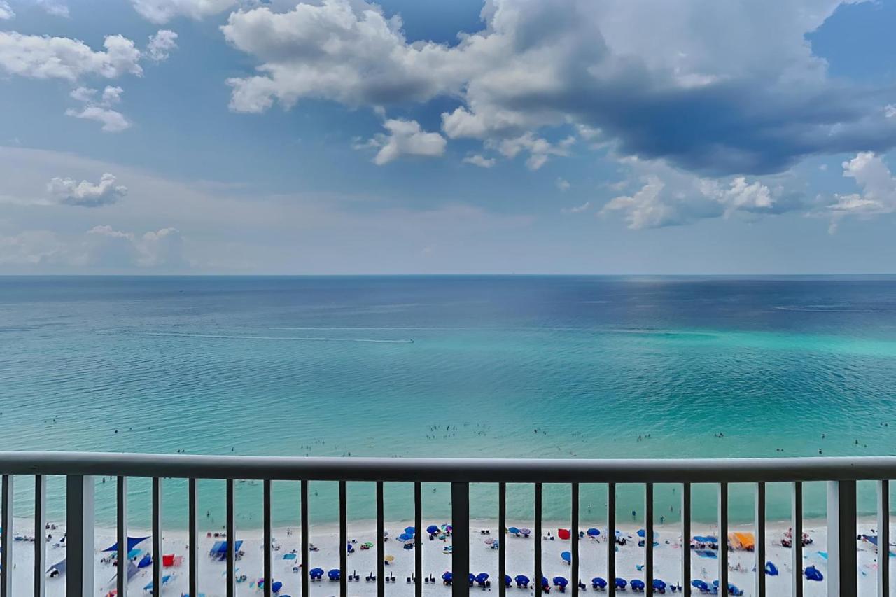 Majestic Beach Towers I 1608 Panama City Beach Bagian luar foto