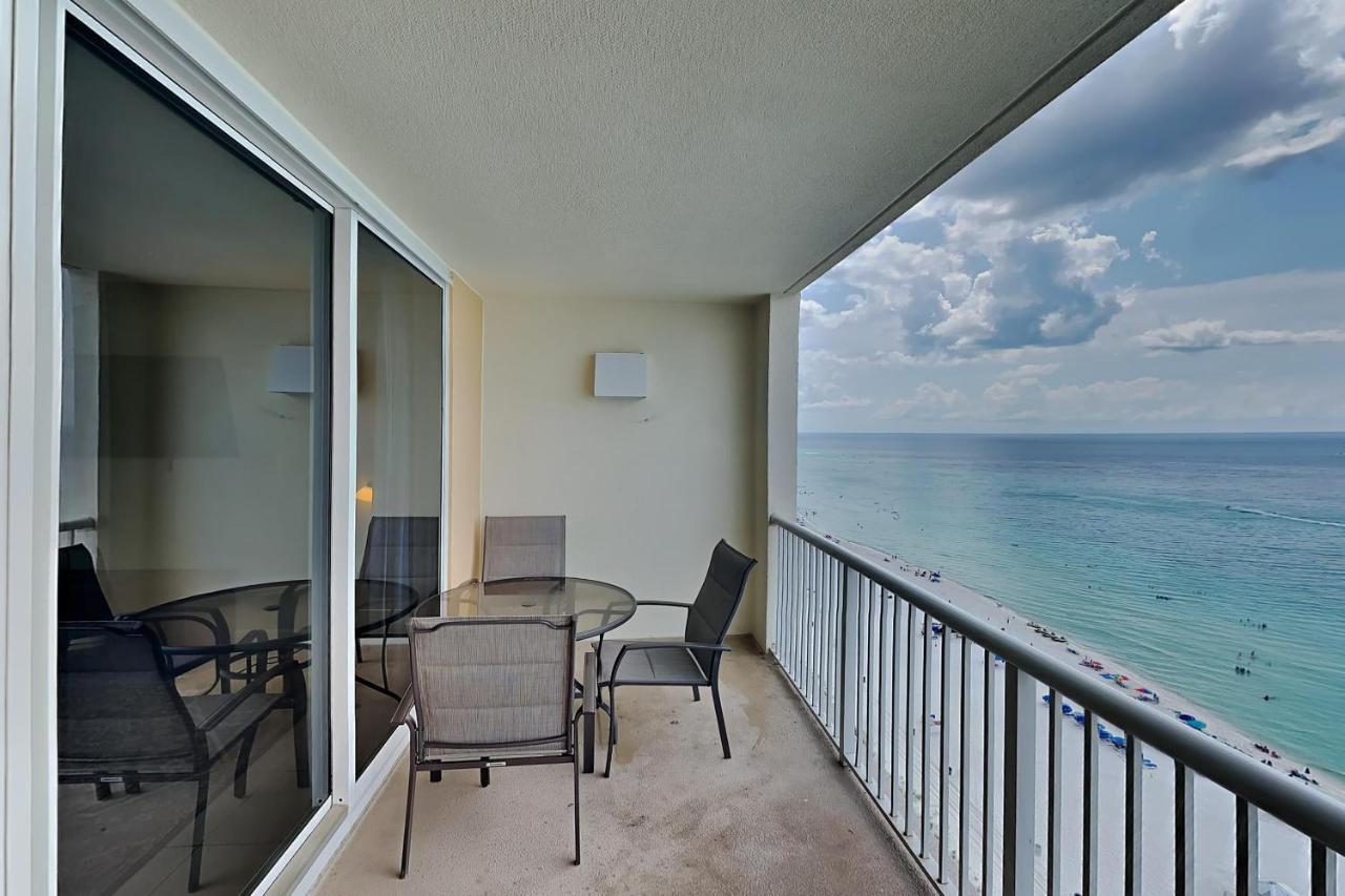 Majestic Beach Towers I 1608 Panama City Beach Bagian luar foto