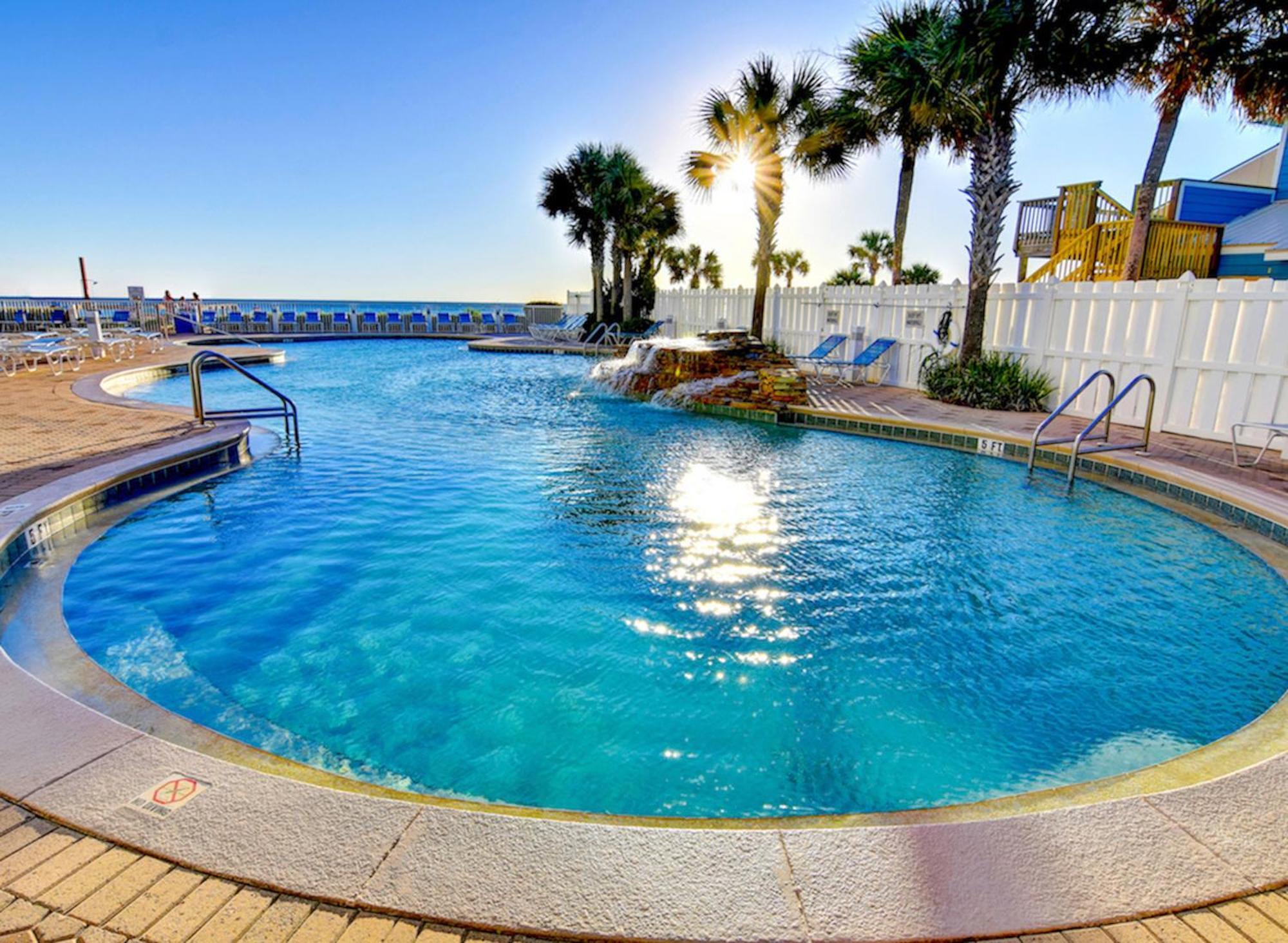 Majestic Beach Towers I 1608 Panama City Beach Bagian luar foto