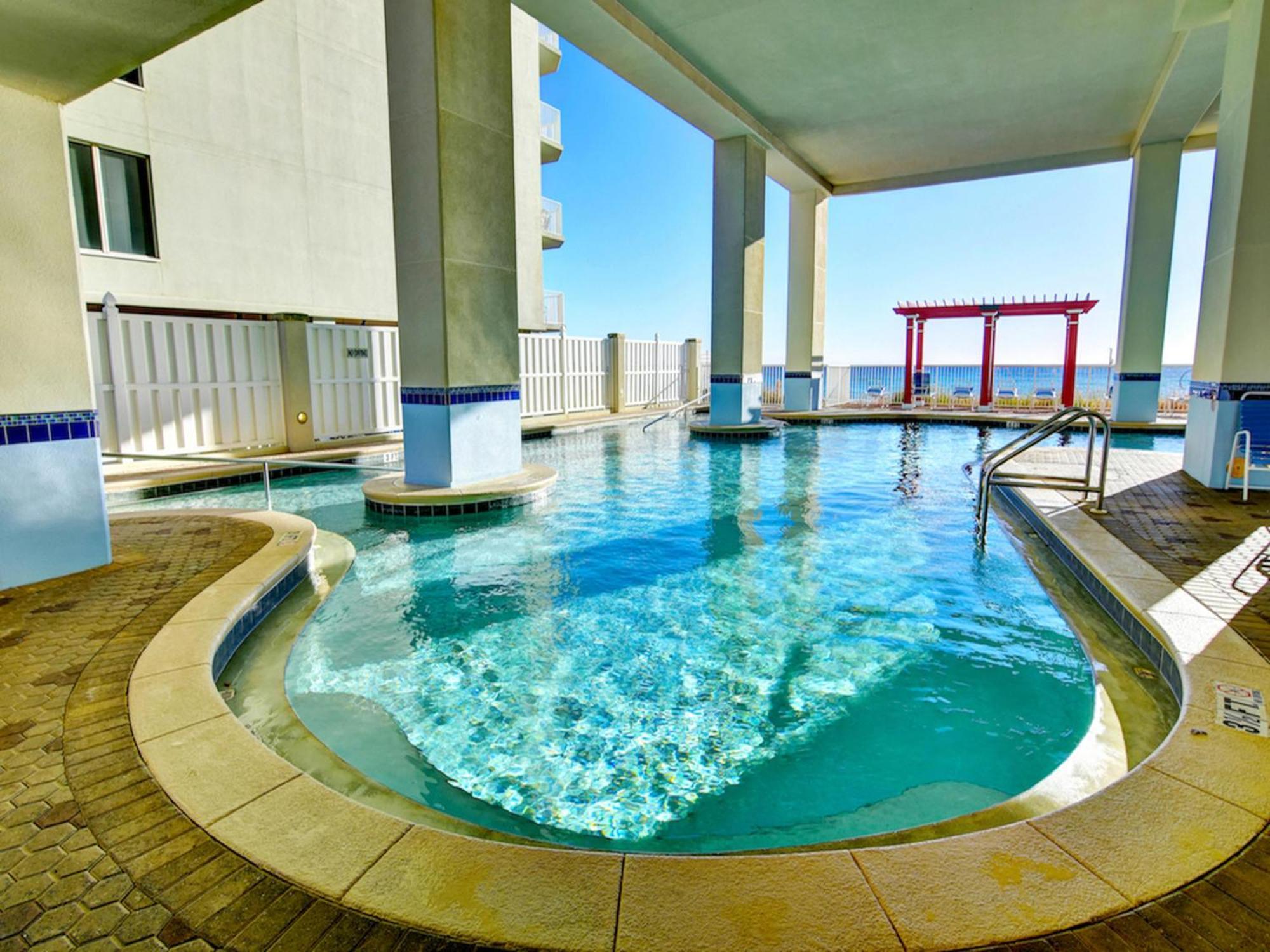 Majestic Beach Towers I 1608 Panama City Beach Bagian luar foto