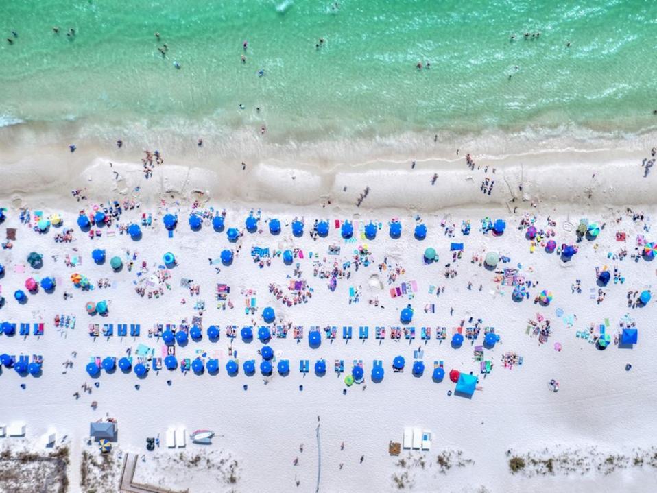 Majestic Beach Towers I 1608 Panama City Beach Bagian luar foto