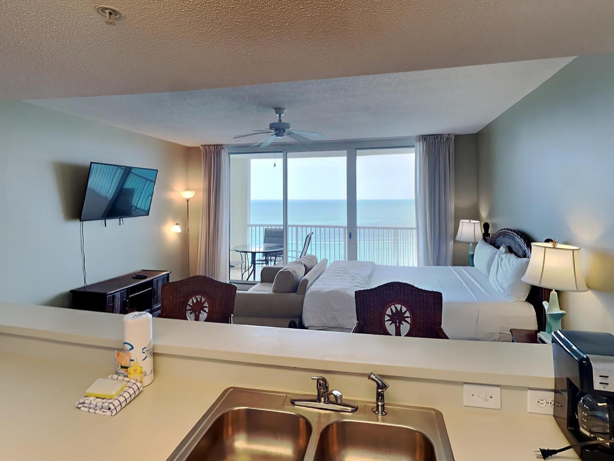 Majestic Beach Towers I 1608 Panama City Beach Bagian luar foto