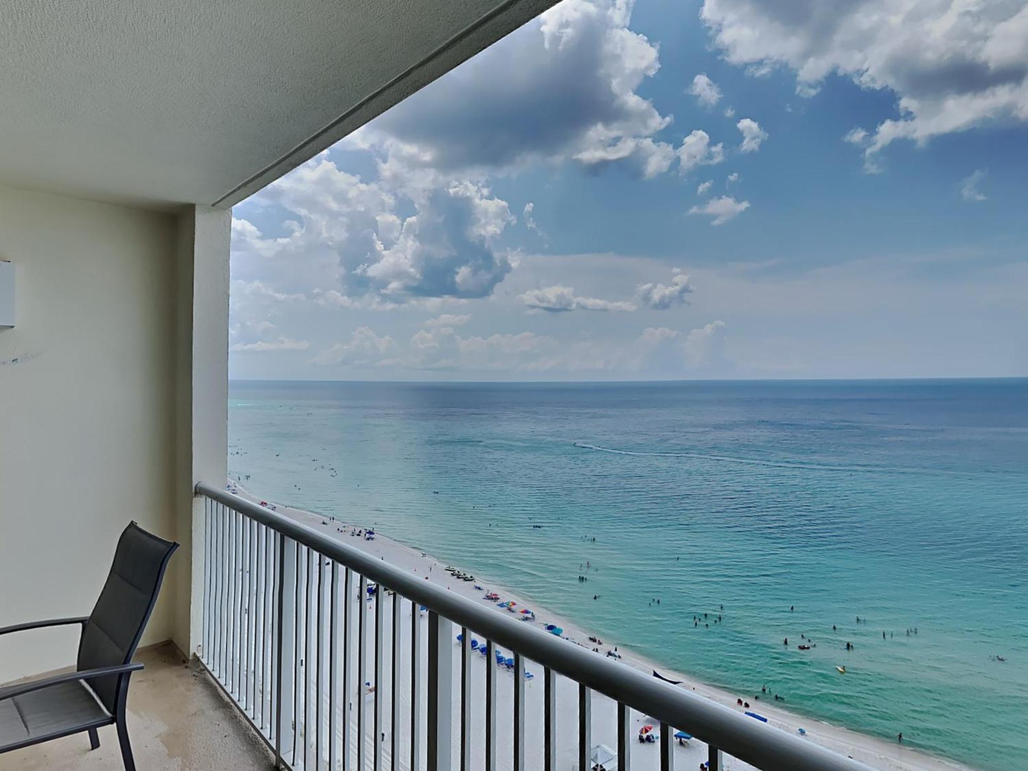 Majestic Beach Towers I 1608 Panama City Beach Bagian luar foto